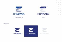 Branding diseño identidad corporativa rediseño logotipo