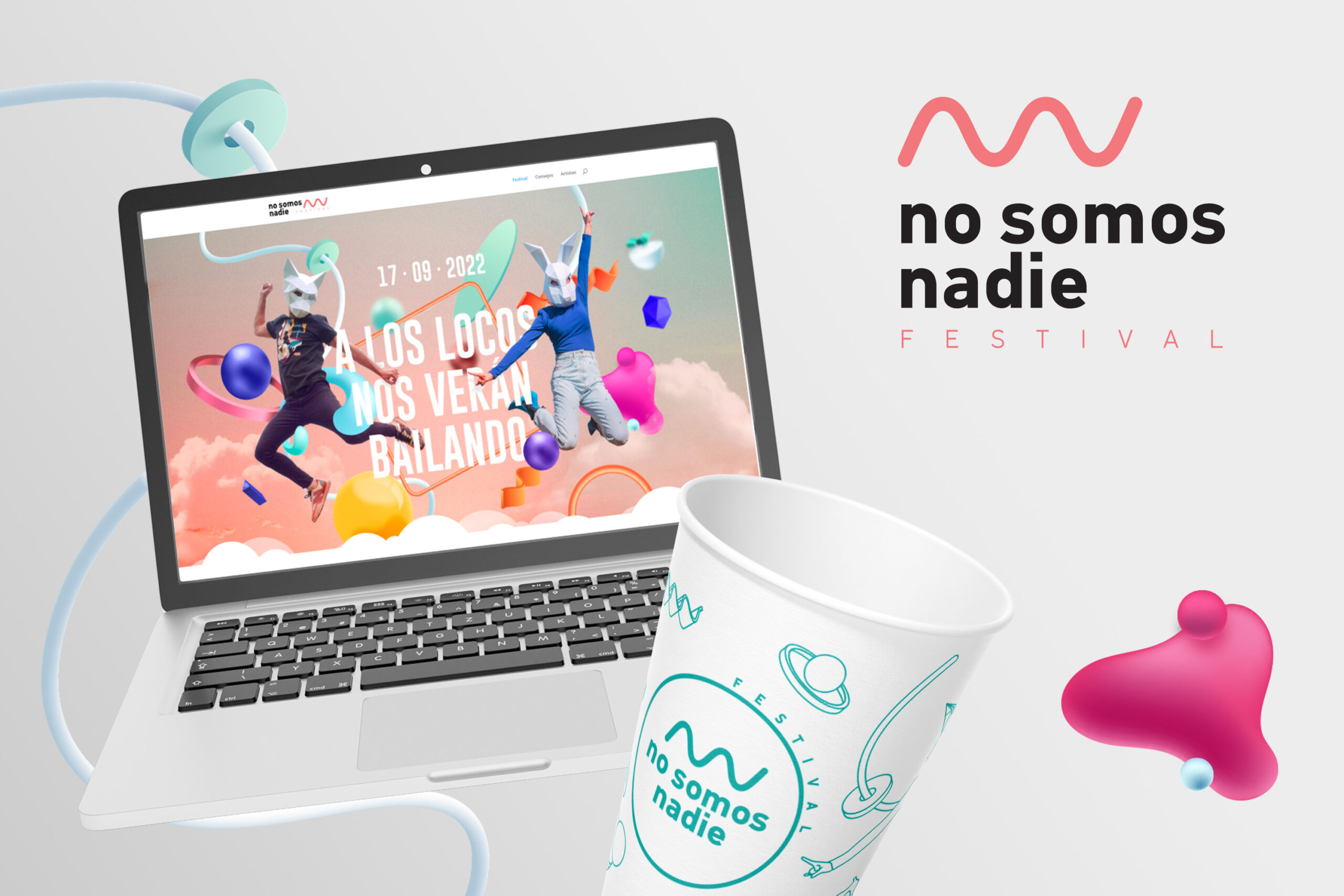No Somos Nadie Festival